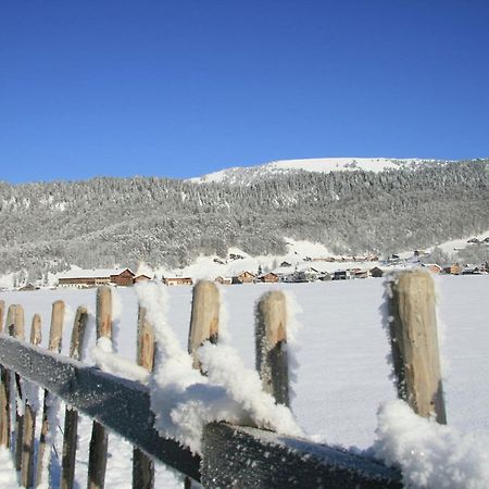 Holiday Home In Sibratsgf Ll In The Bregenzerwald Sibratsgfäll Dış mekan fotoğraf