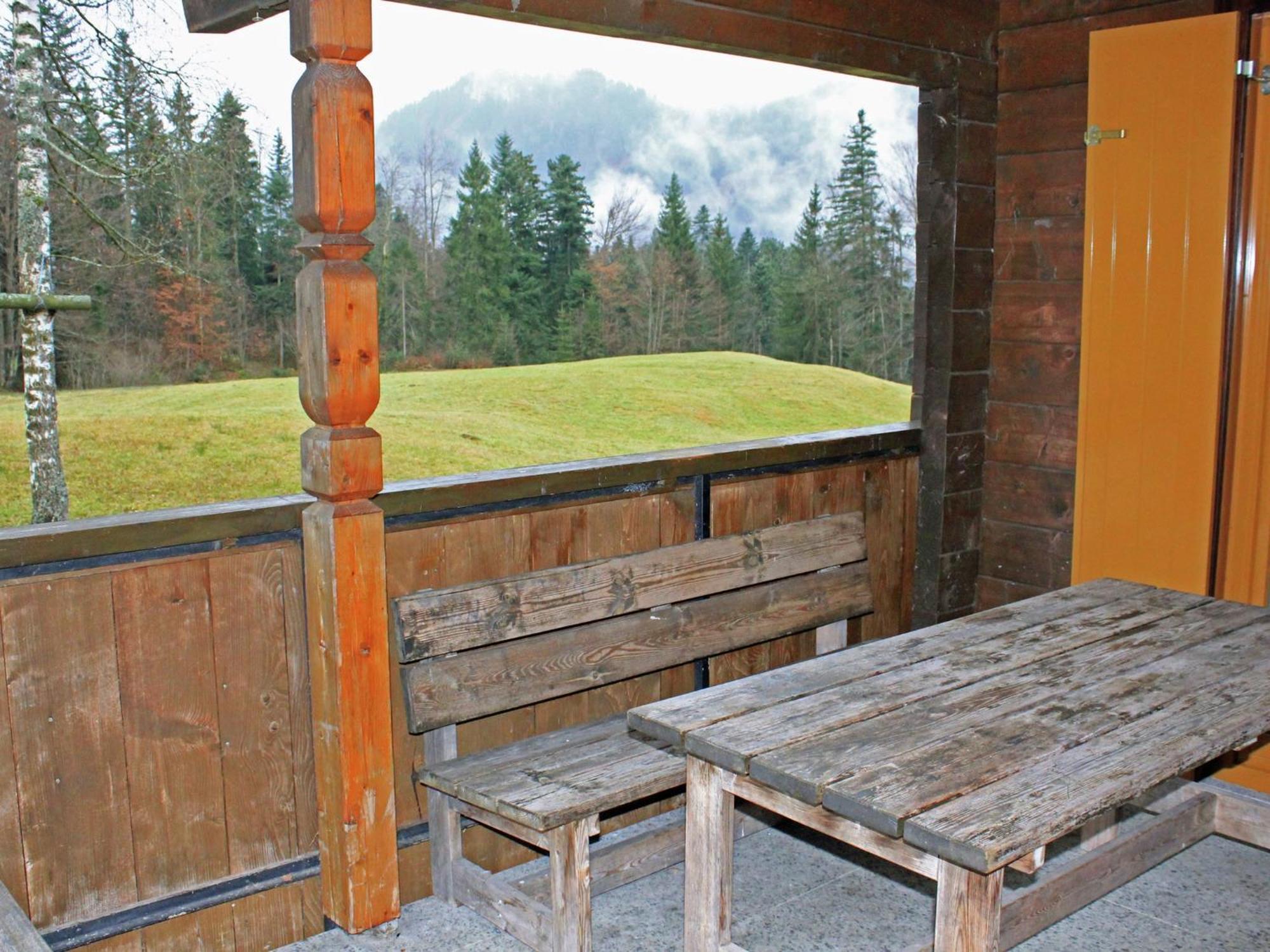 Holiday Home In Sibratsgf Ll In The Bregenzerwald Sibratsgfäll Dış mekan fotoğraf