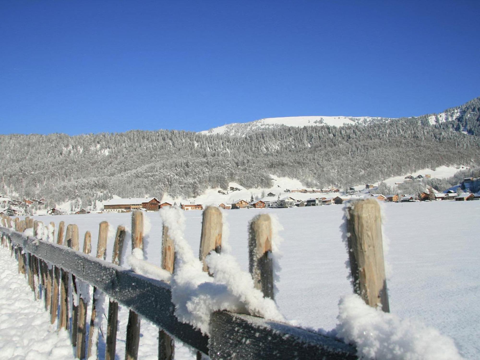Holiday Home In Sibratsgf Ll In The Bregenzerwald Sibratsgfäll Dış mekan fotoğraf
