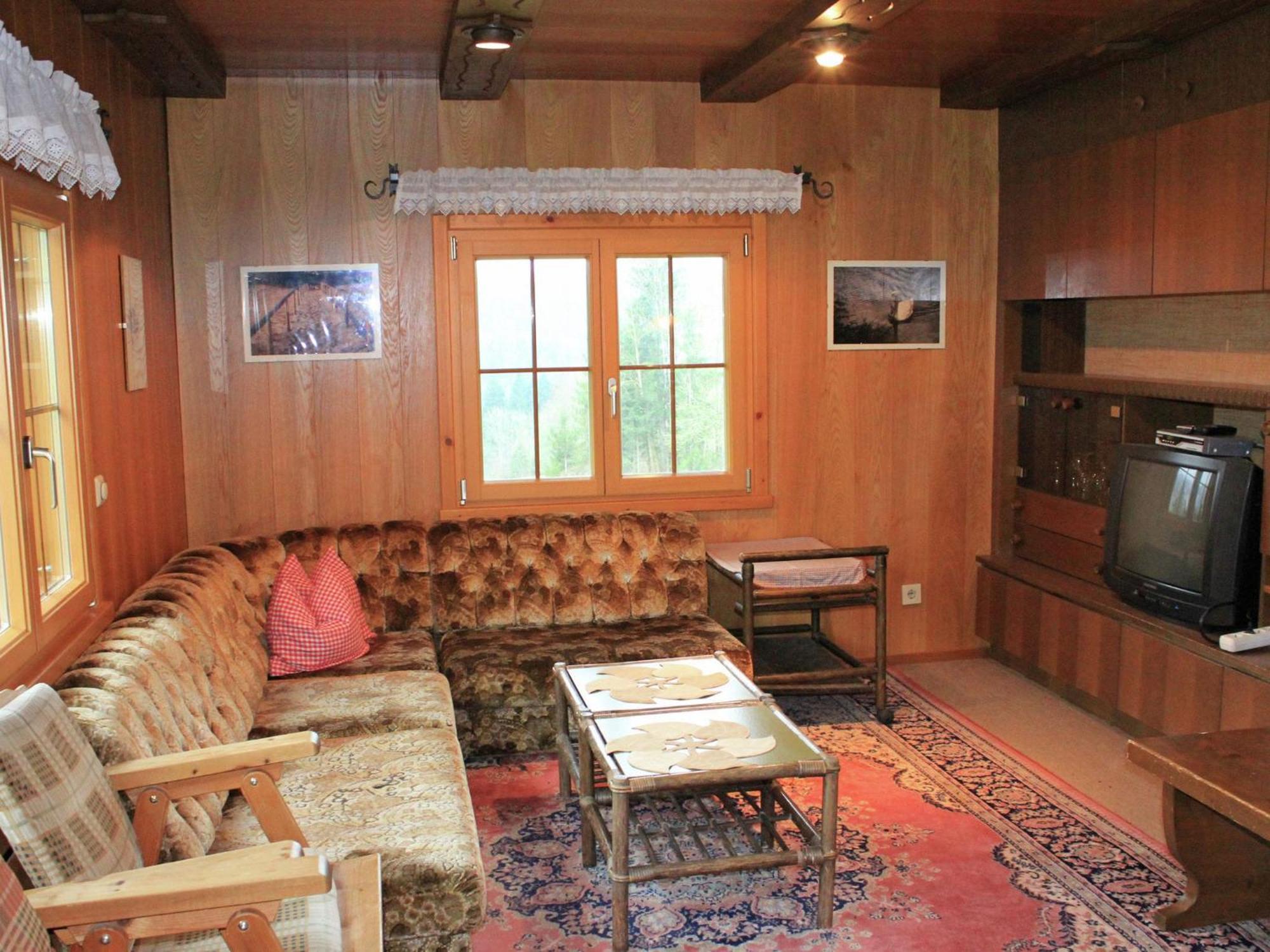 Holiday Home In Sibratsgf Ll In The Bregenzerwald Sibratsgfäll Dış mekan fotoğraf