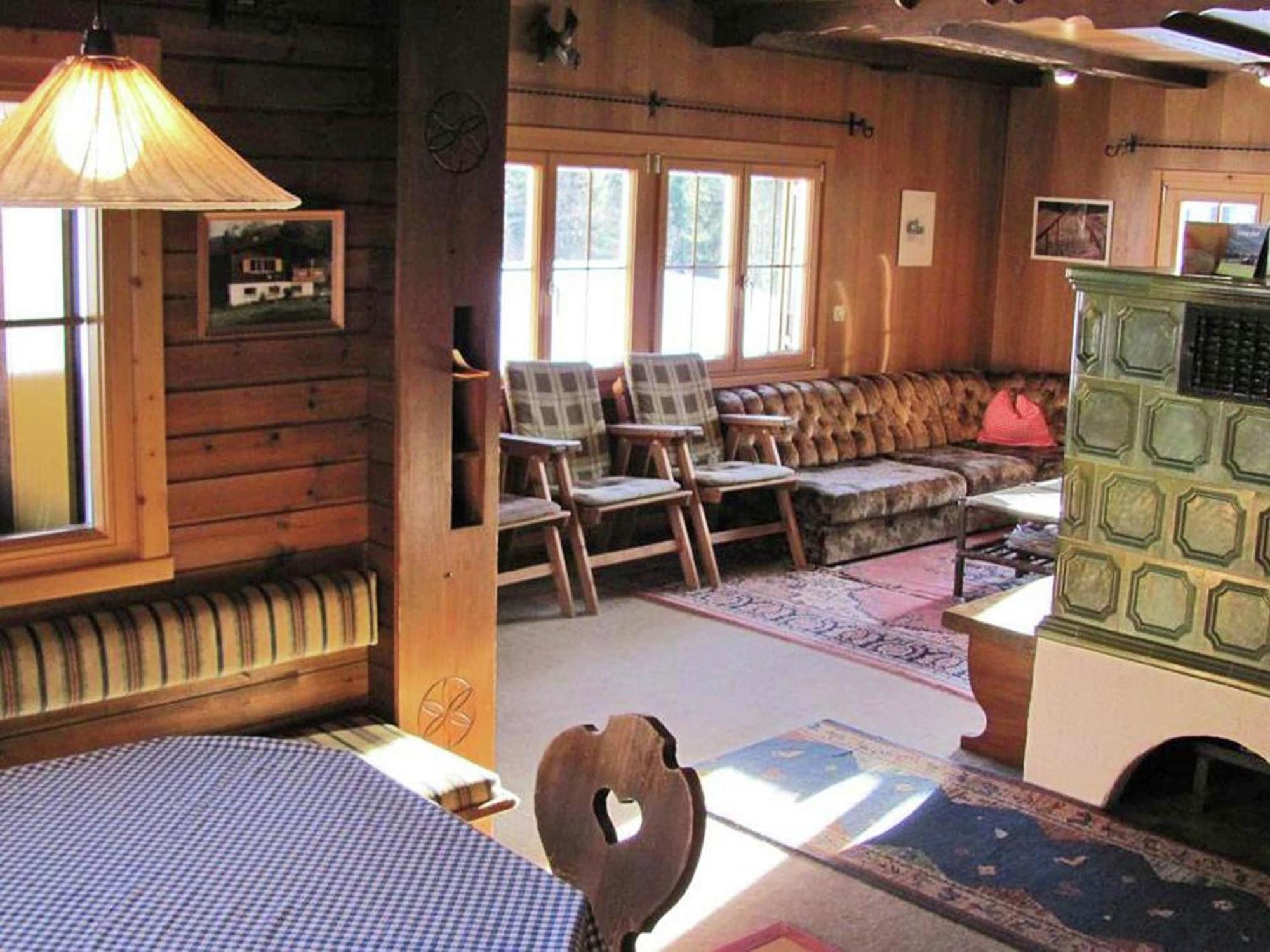 Holiday Home In Sibratsgf Ll In The Bregenzerwald Sibratsgfäll Dış mekan fotoğraf