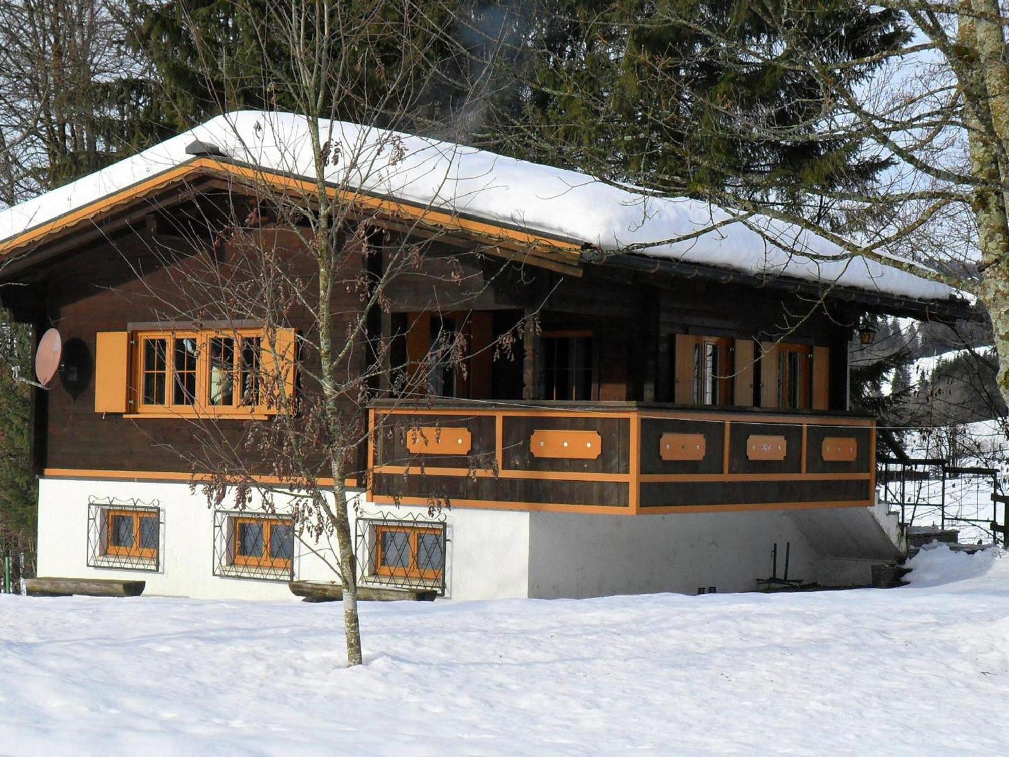 Holiday Home In Sibratsgf Ll In The Bregenzerwald Sibratsgfäll Dış mekan fotoğraf